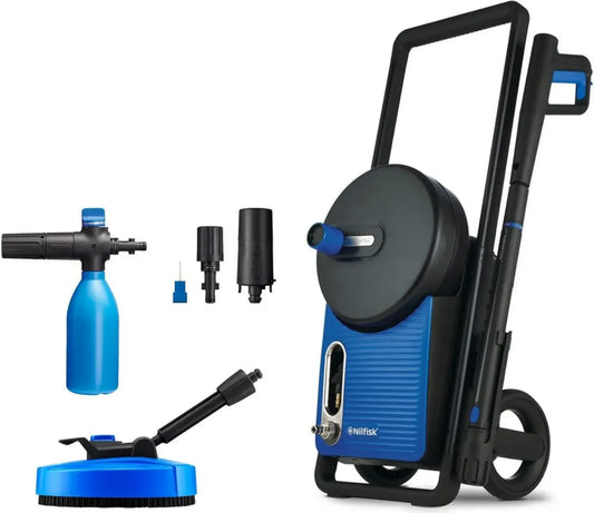 Nettoyeur Haute Pression Nilfisk 2100 W, Modèle Excellent 170